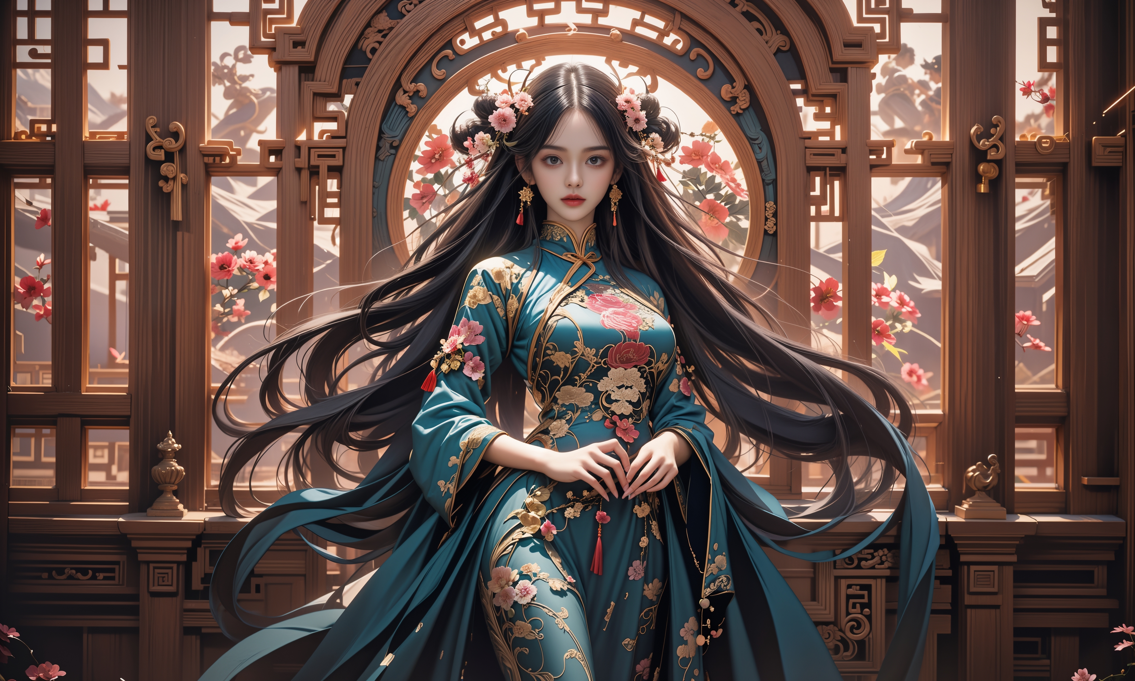 中老铁路重塑昆明开放格局 内陆城市变身南亚东南亚门户